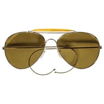 Aviator Air Force Style Sunglasses