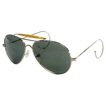 Aviator Air Force Style Sunglasses