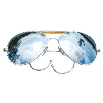 Aviator Air Force Style Sunglasses