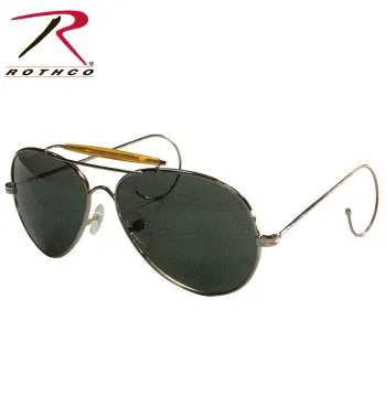 Aviator Air Force Style Sunglasses