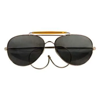 Aviator Air Force Style Sunglasses