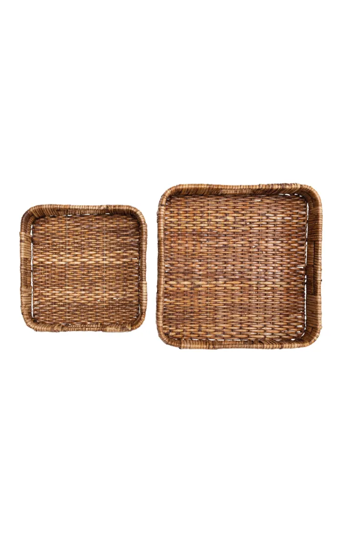 Baldwin Woven Tray