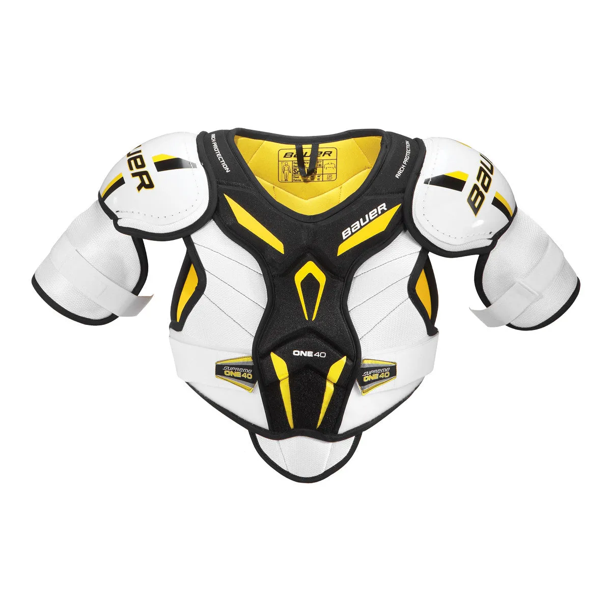 Bauer Supreme One40 Shoulder Pads