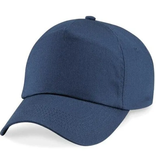 Beechfield Junior Original 5 Panel Cap