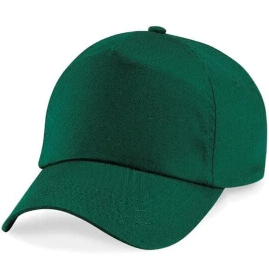 Beechfield Junior Original 5 Panel Cap