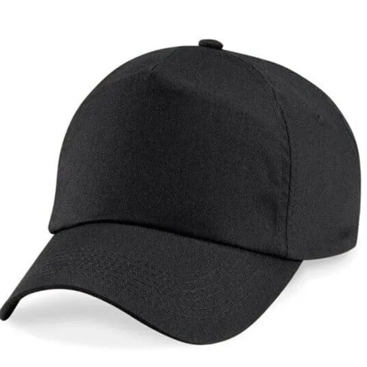 Beechfield Junior Original 5 Panel Cap