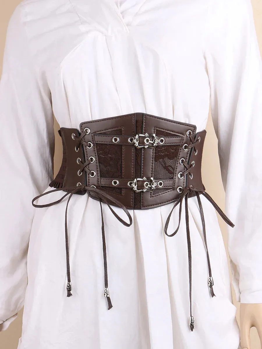 Belt Queen Missthery (Brown)