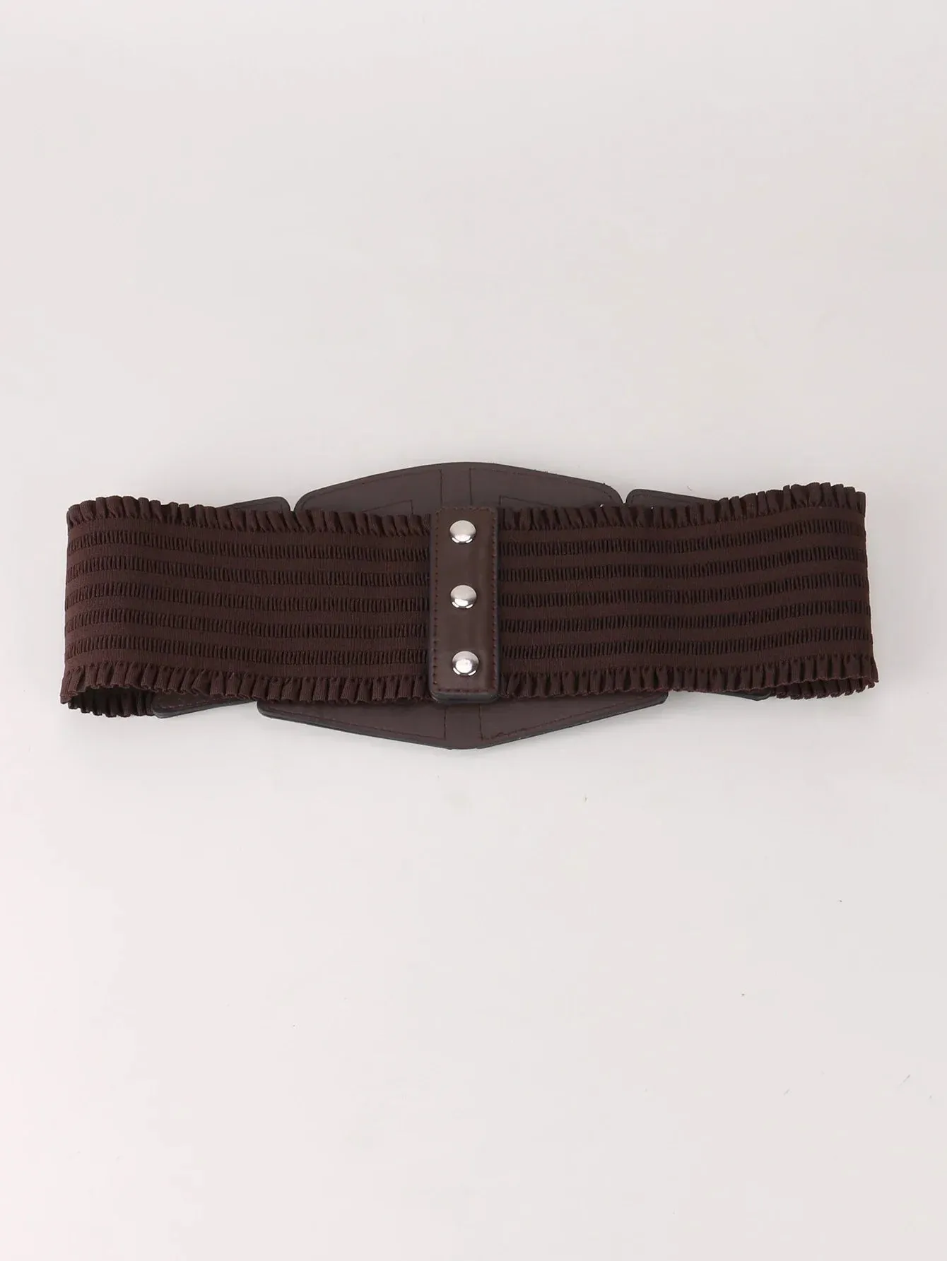 Belt Queen Missthery (Brown)