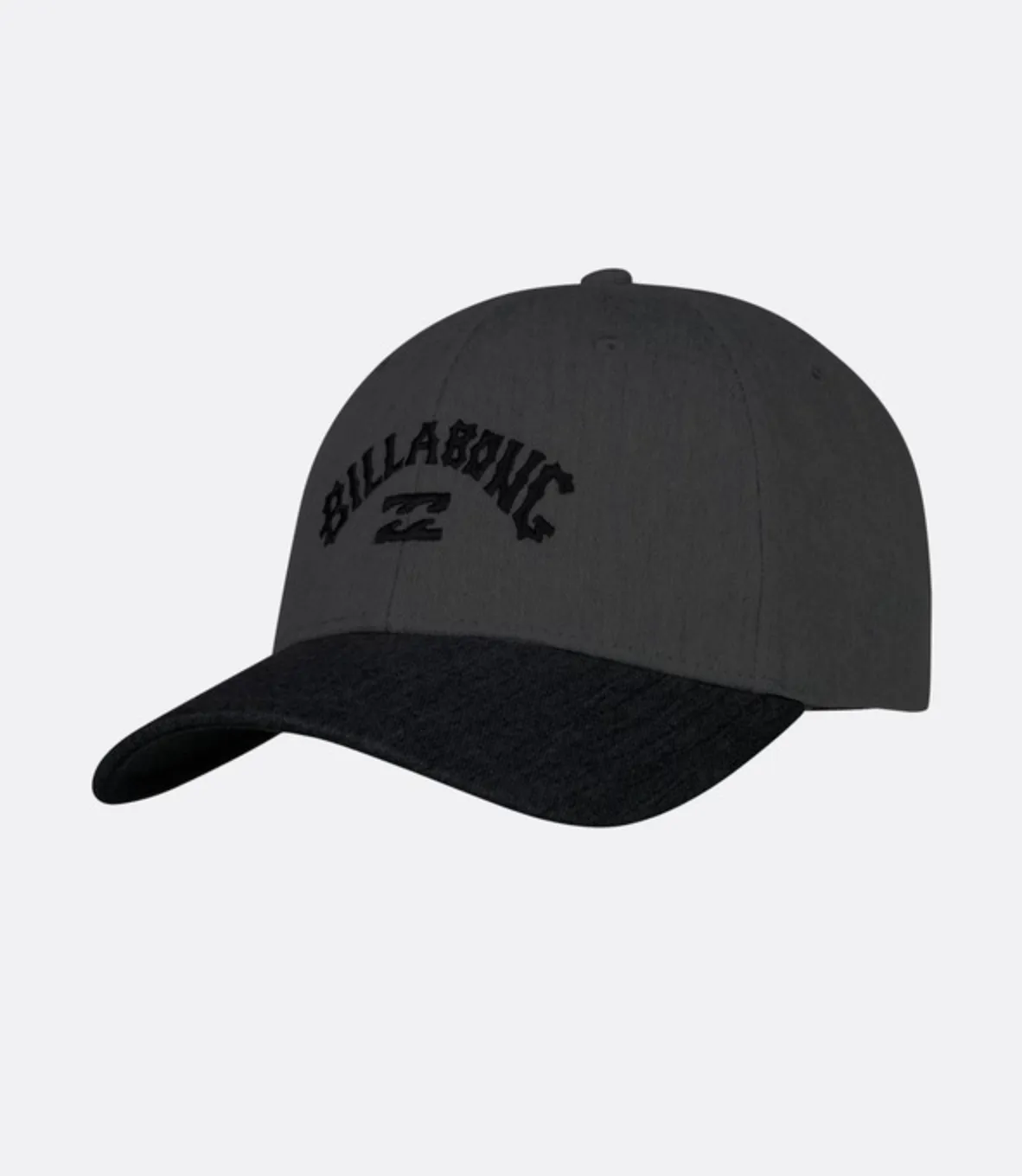 Billabong Mens Arch Snapback Cap - 3 Colours