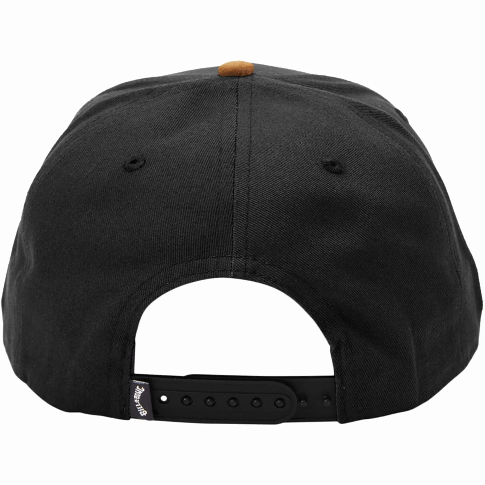 Billabong Mens Stacked Snapback Baseball Cap