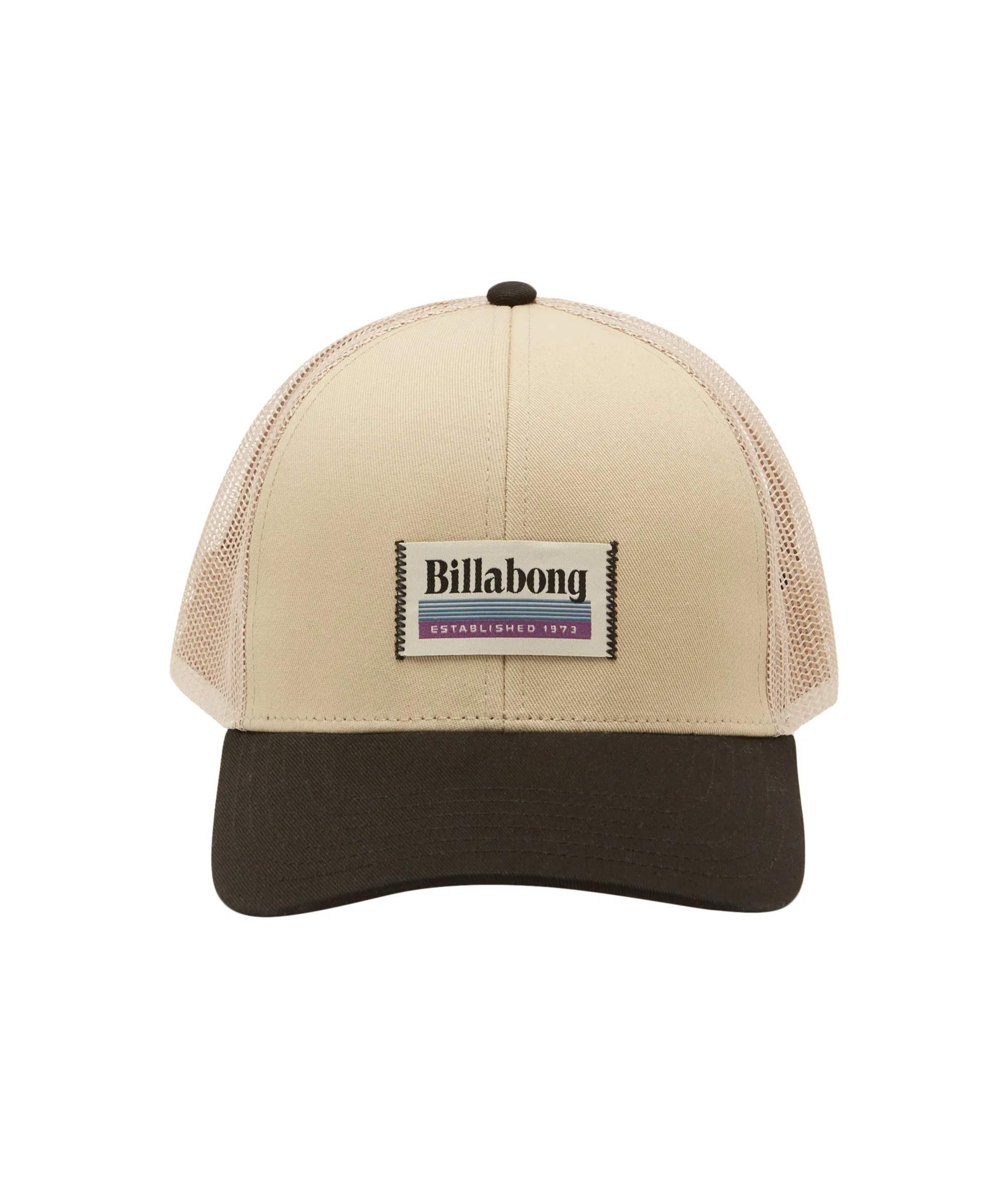 Billabong Mens Walled Trucker Baseball Snapback Cap - One Size