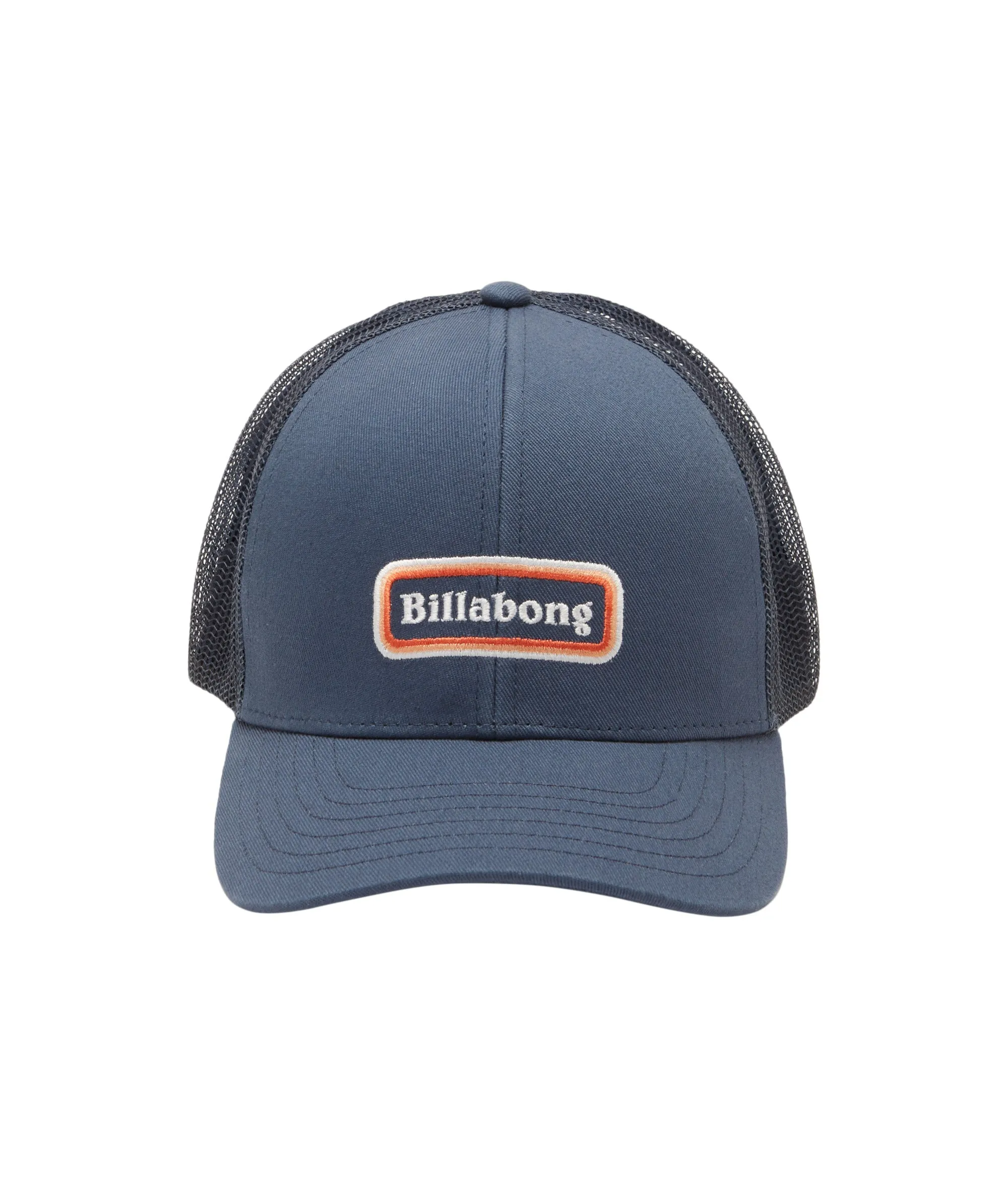 Billabong Mens Walled Trucker Baseball Snapback Cap - One Size