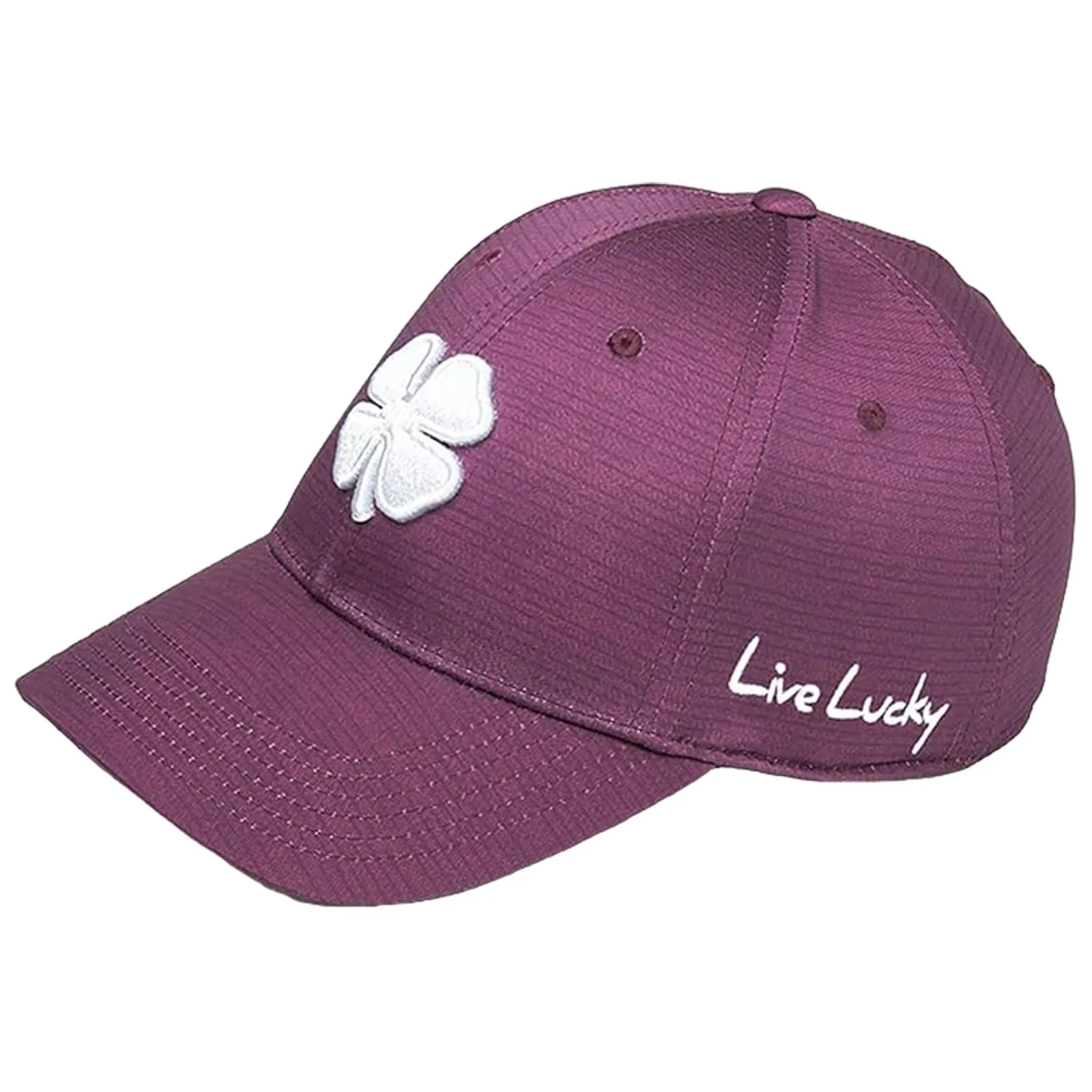 Black Clover Mens Crazy Luck Cap