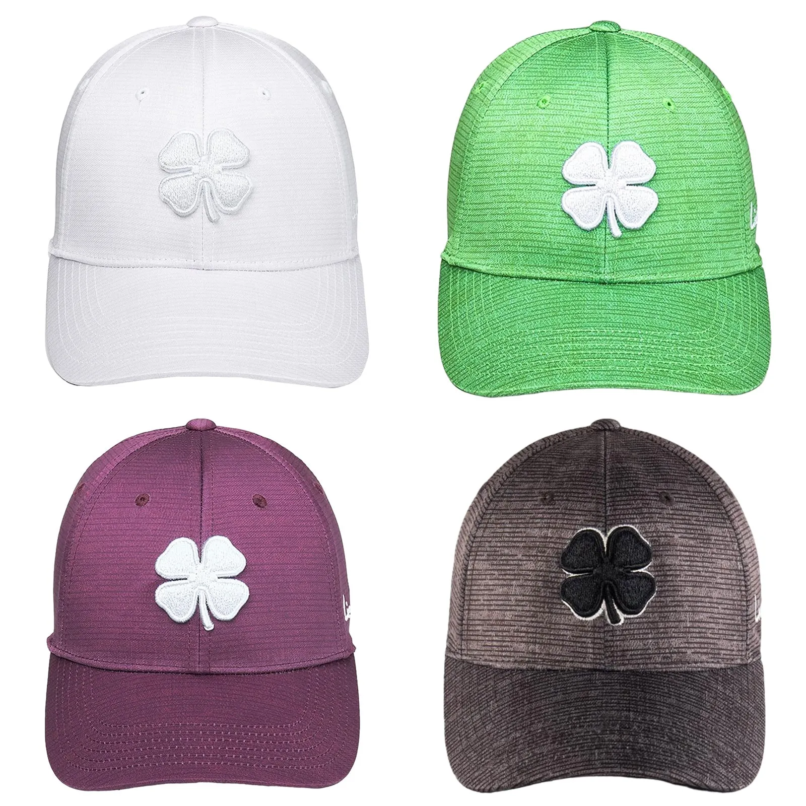 Black Clover Mens Crazy Luck Cap