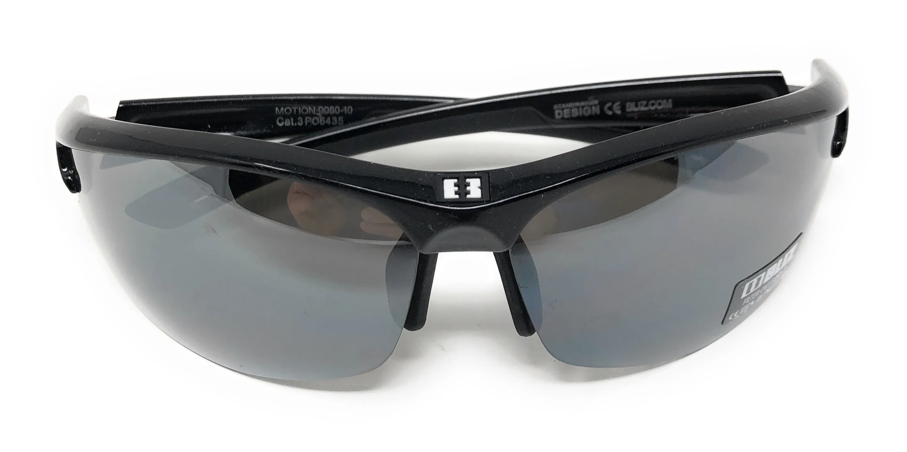 Bliz Motion Sports Sunglasses - Black Frame 9060-10