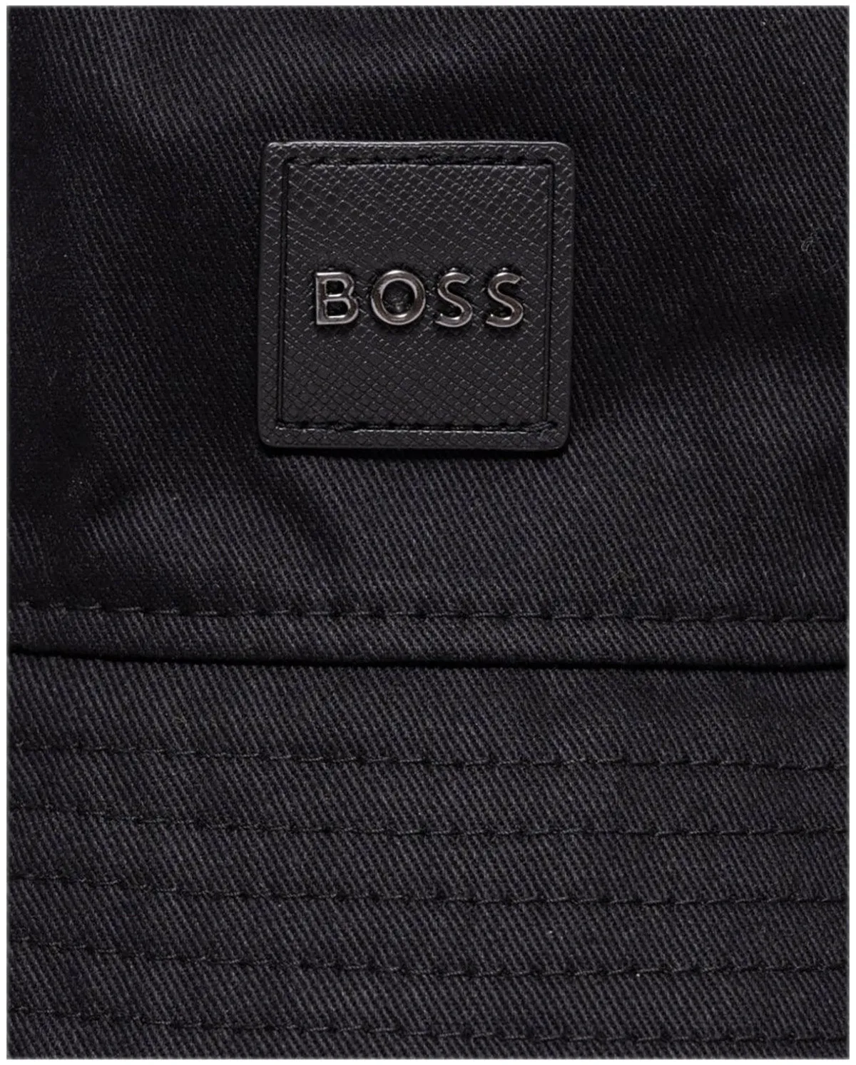 Boss Saul 1 Bucket Hat In Black