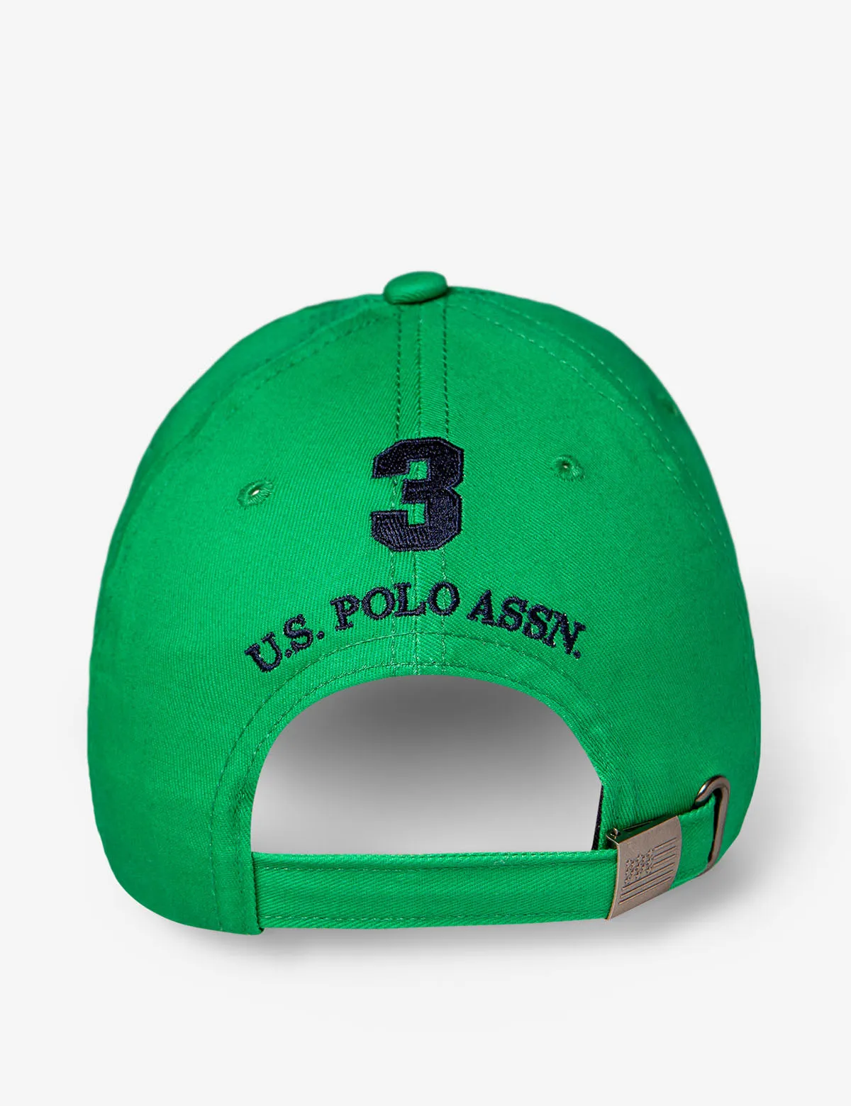 BOY'S MULTI COLOR LOGO BASEBALL CAP