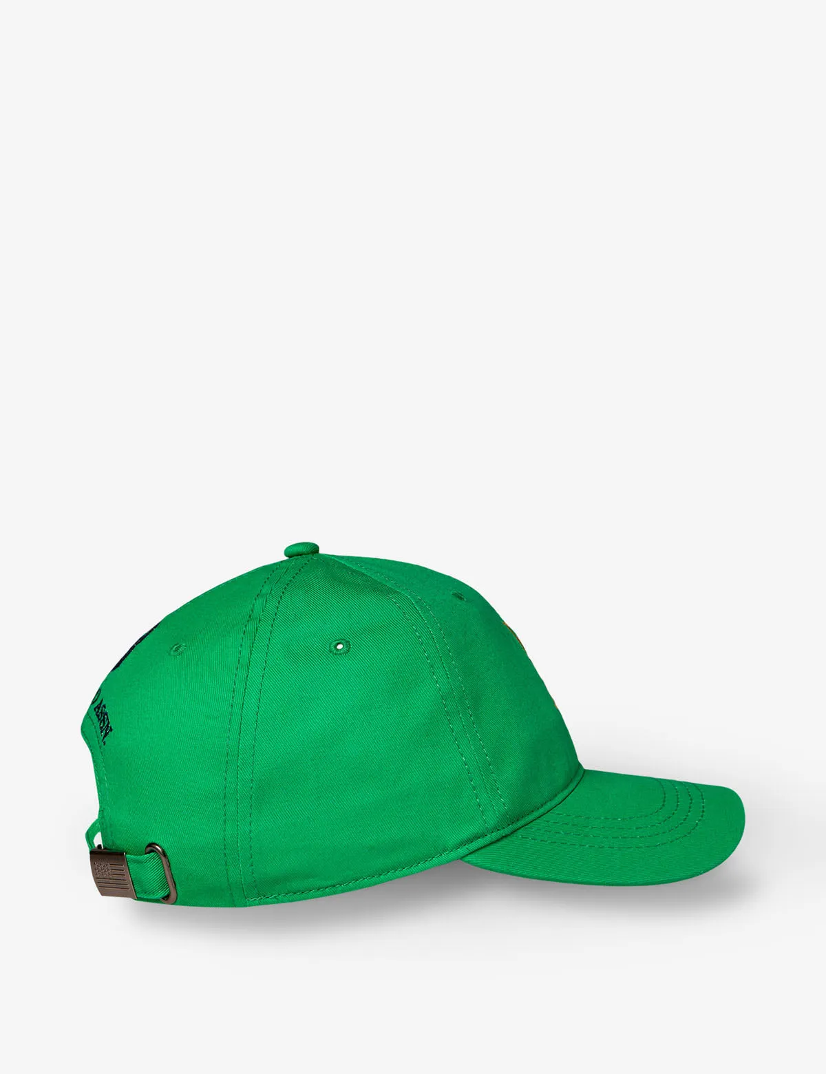 BOY'S MULTI COLOR LOGO BASEBALL CAP