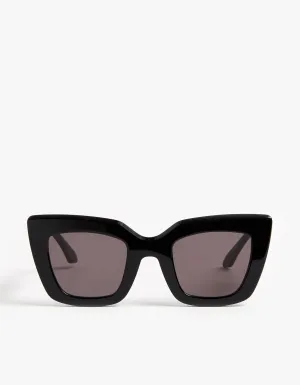 Brigada Sunglasses - Gloss Black/Black