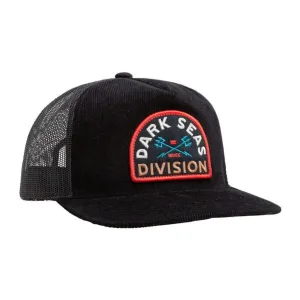 BROADWAY HAT BLACK