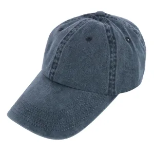 Broner Men's Washed Long Billed Fisherman Cap