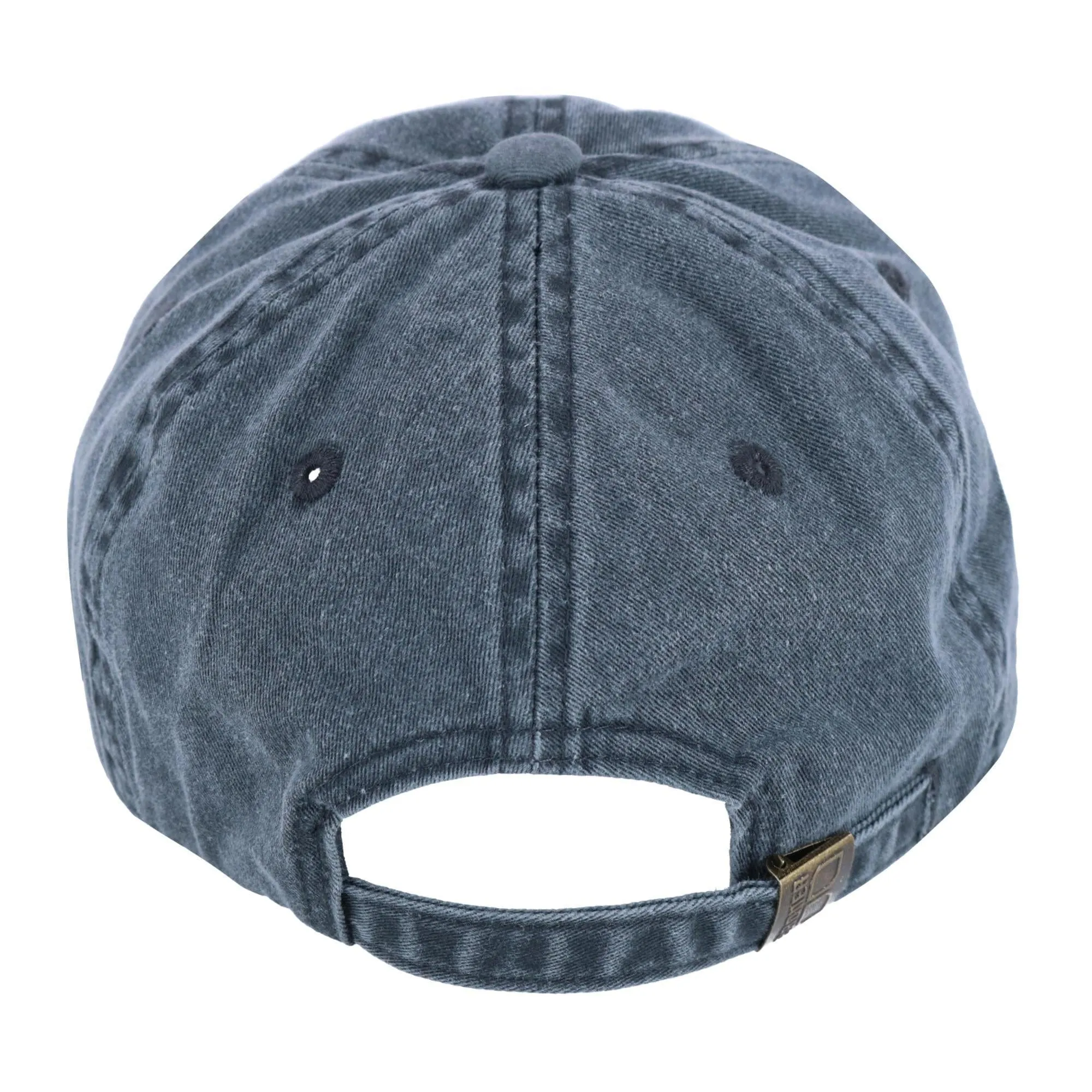 Broner Men's Washed Long Billed Fisherman Cap