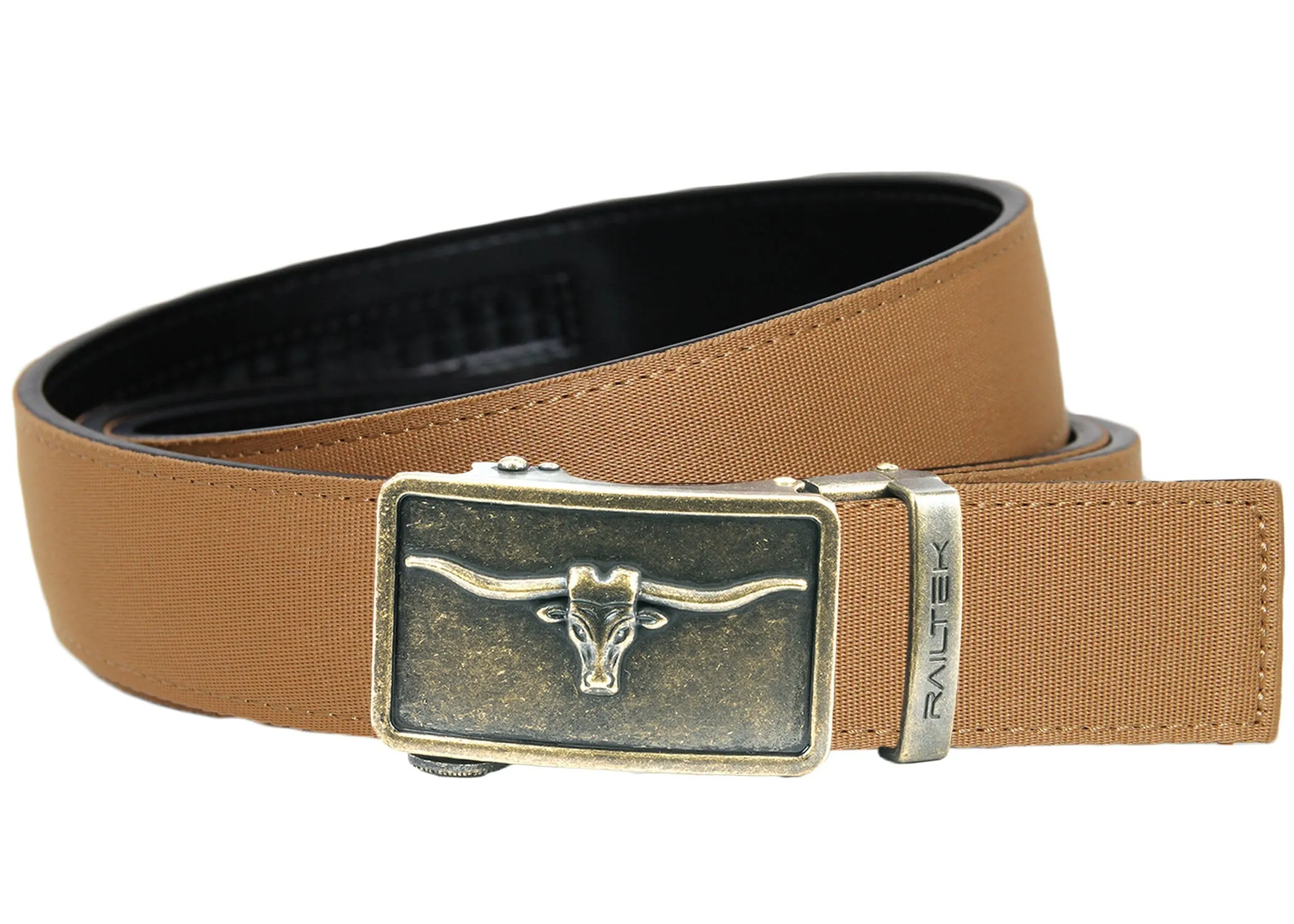 Bronze Bull Railtek™ Belt