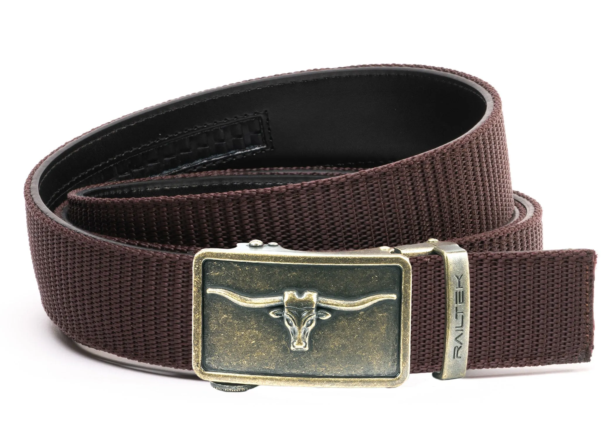 Bronze Bull Railtek™ Belt