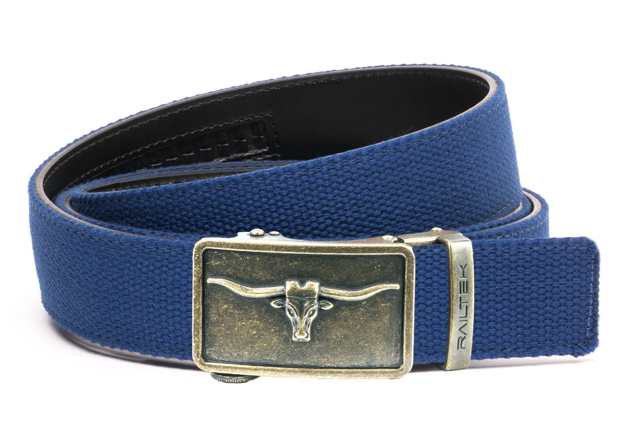 Bronze Bull Railtek™ Belt