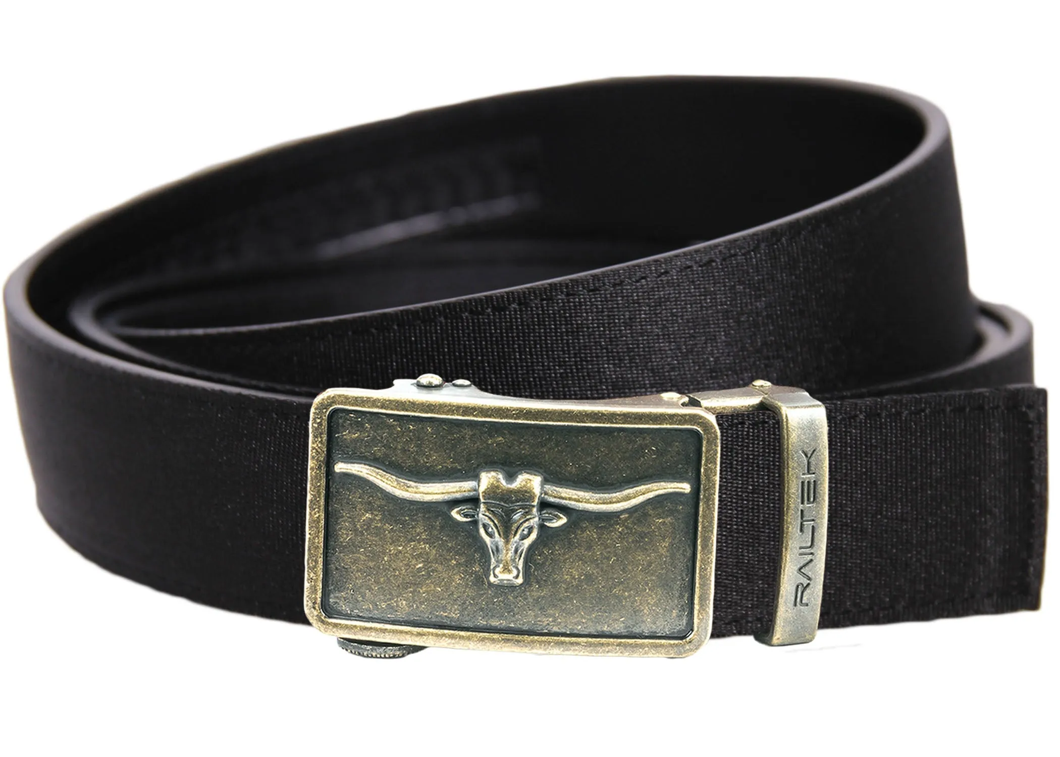 Bronze Bull Railtek™ Belt