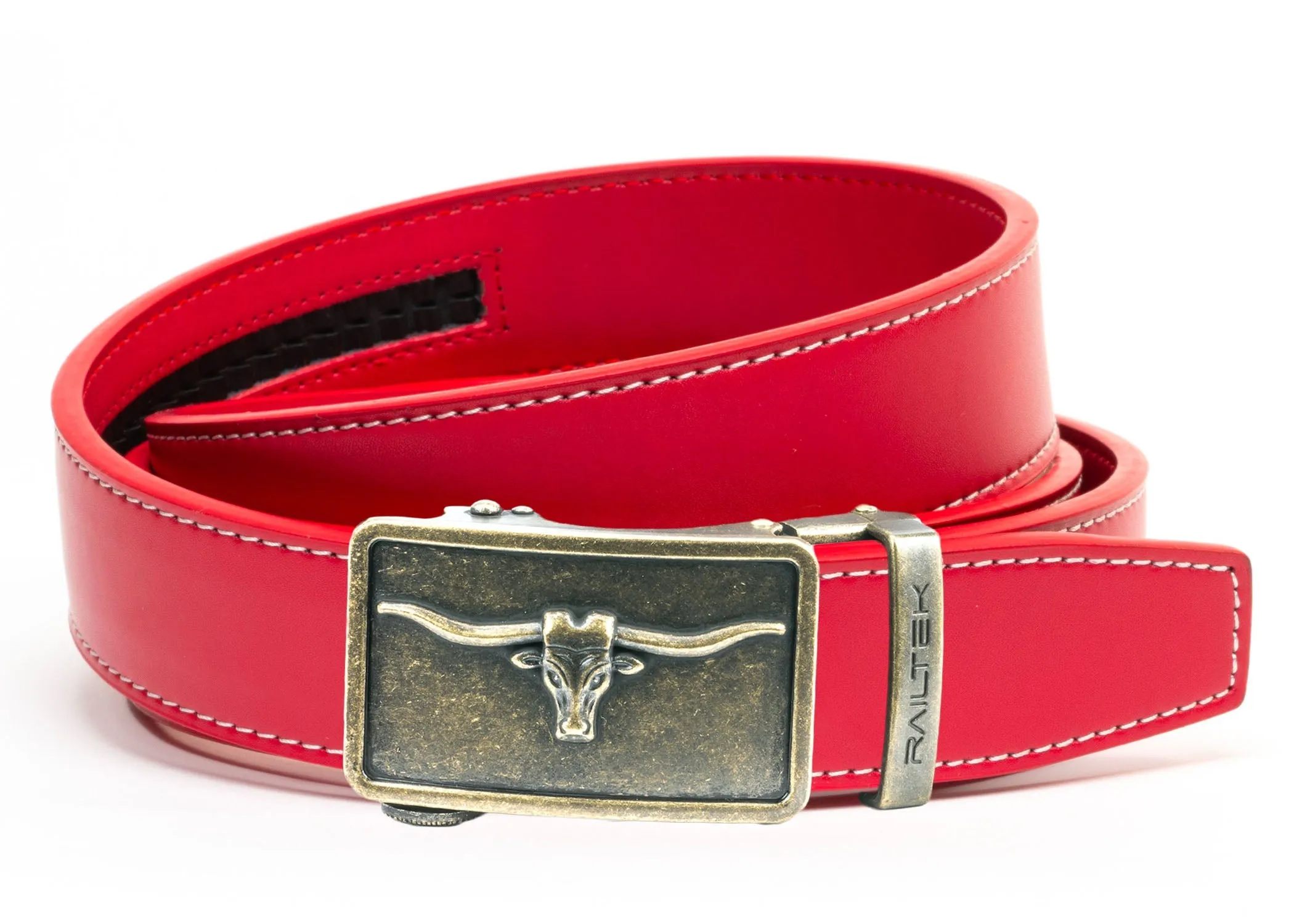 Bronze Bull Railtek™ Belt