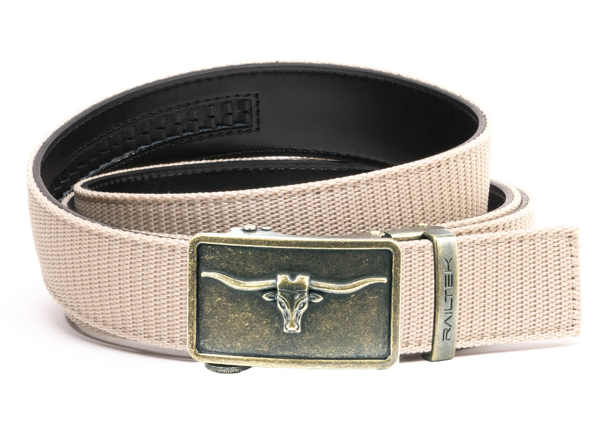 Bronze Bull Railtek™ Belt