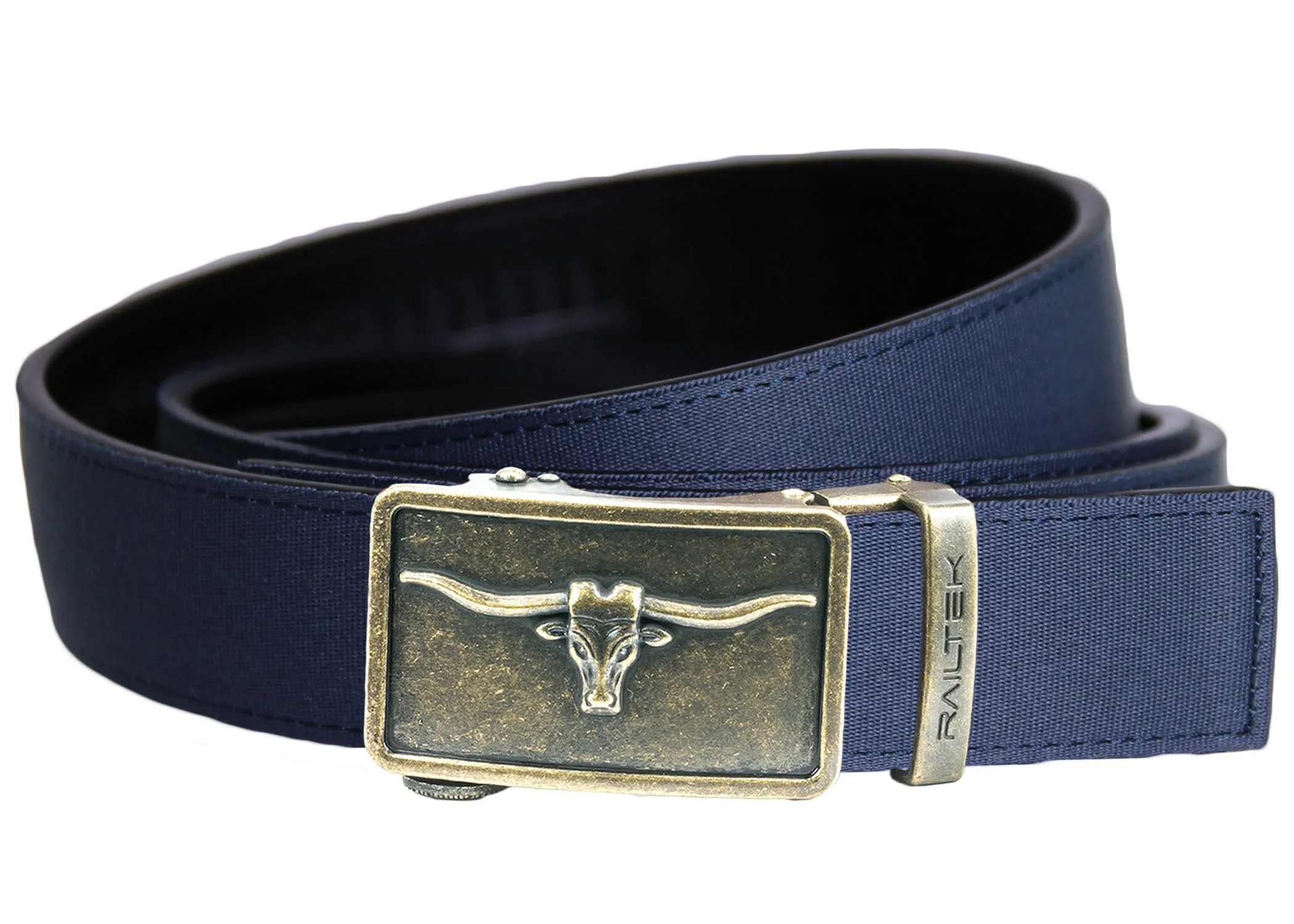 Bronze Bull Railtek™ Belt