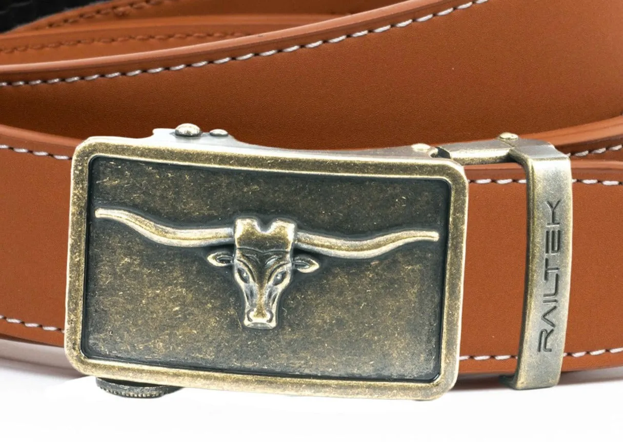 Bronze Bull Railtek™ Belt