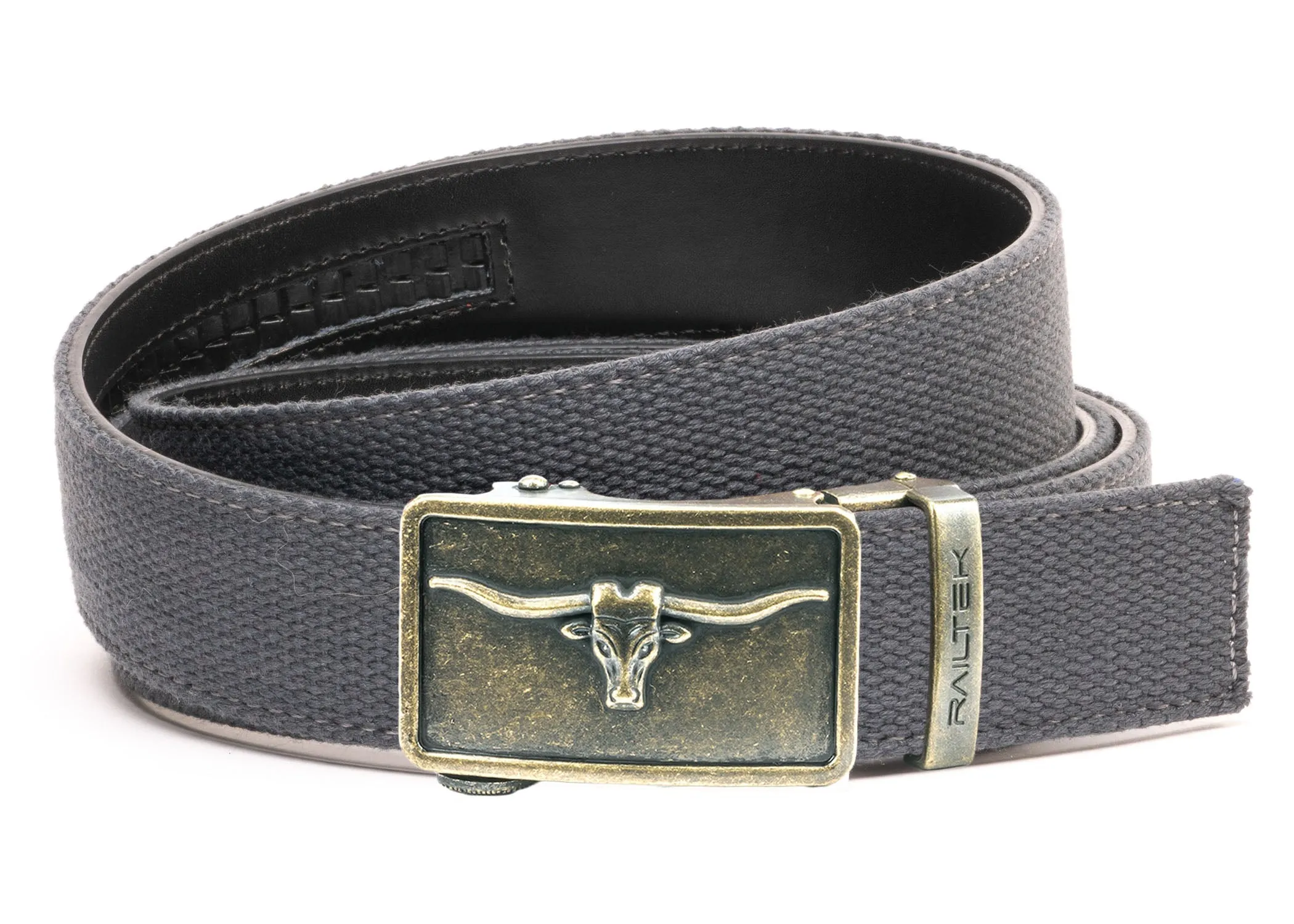 Bronze Bull Railtek™ Belt