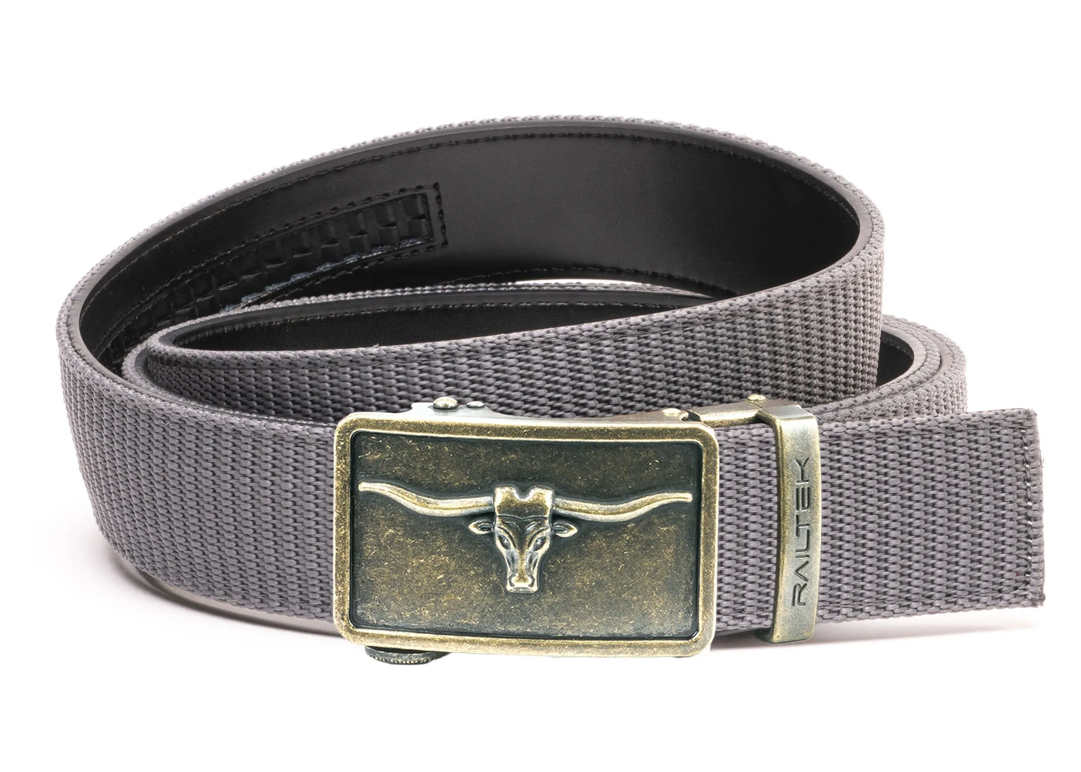 Bronze Bull Railtek™ Belt