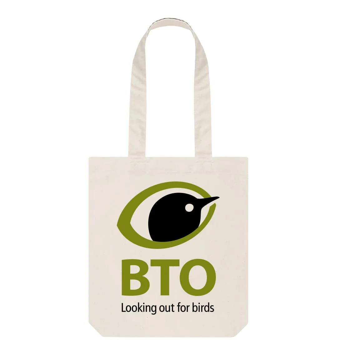 BTO Logo Tote Bag