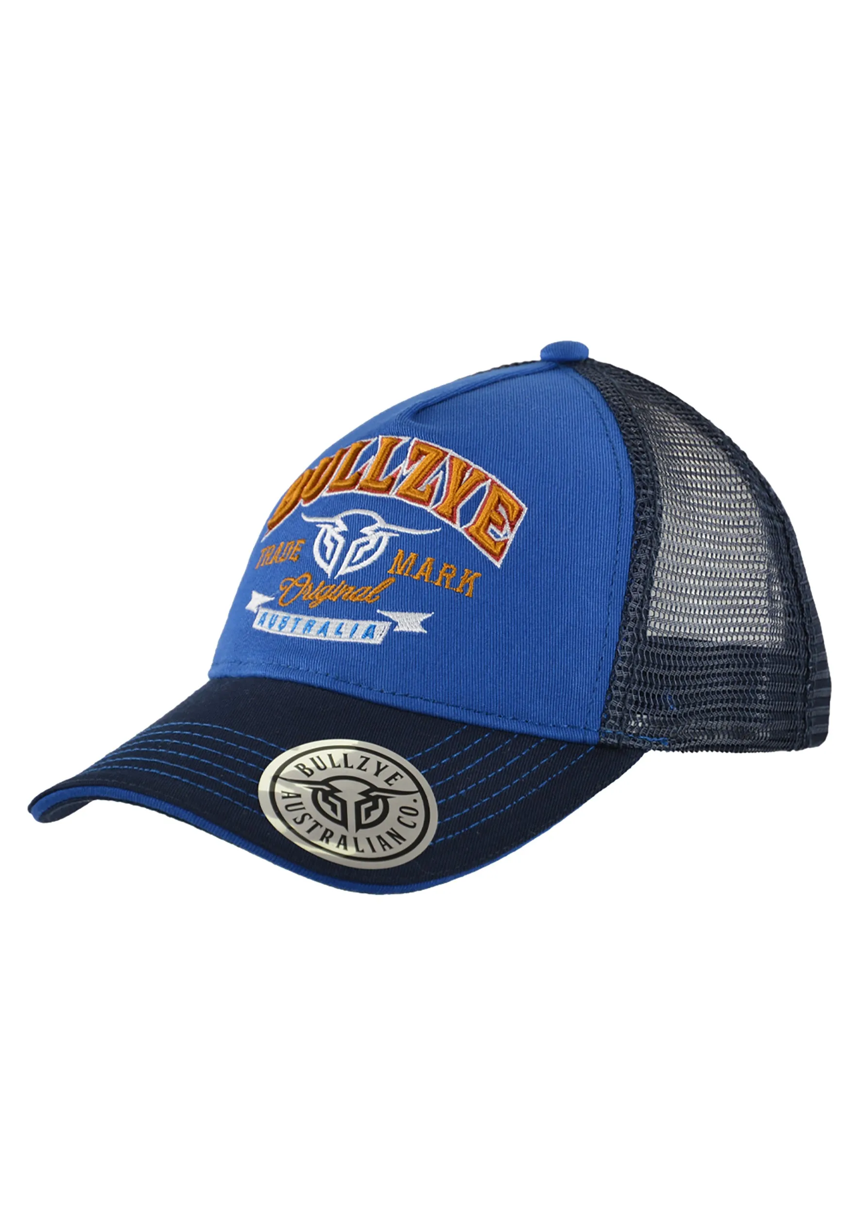 Bullzye Boys Divide Trucker Cap