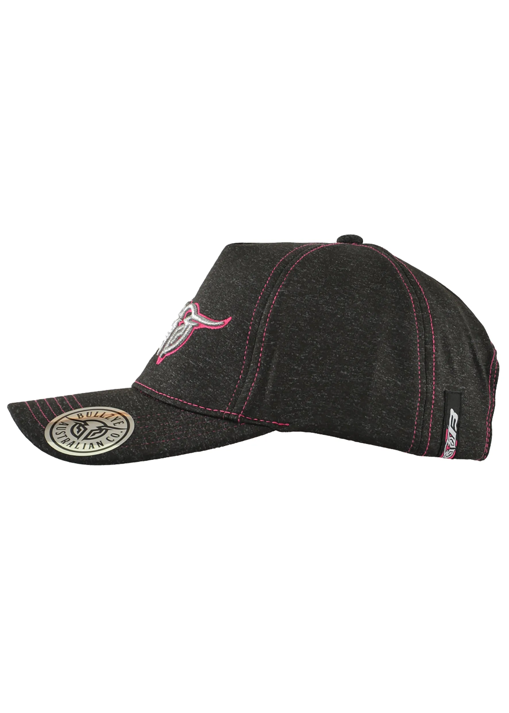 Bullzye Ladies Authentic Cap