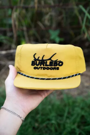 Burlebo Elk Horn Cap