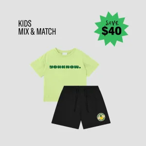 Buy Two Kids Items Save $40