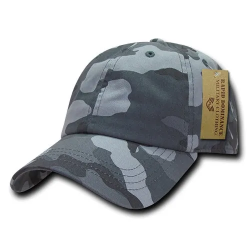 Camo Tactical Hat Camouflage Baseball Cap Military - Rapid Dominance R830