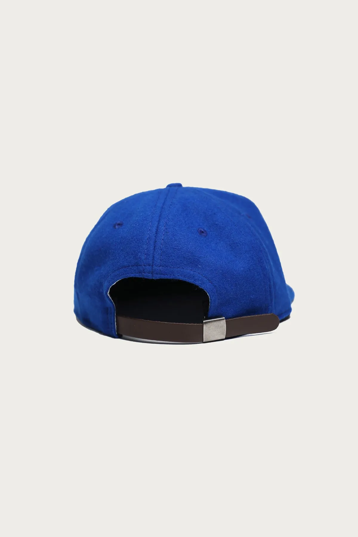 Canoe Club x Ebbets Field Ball Cap - Blue