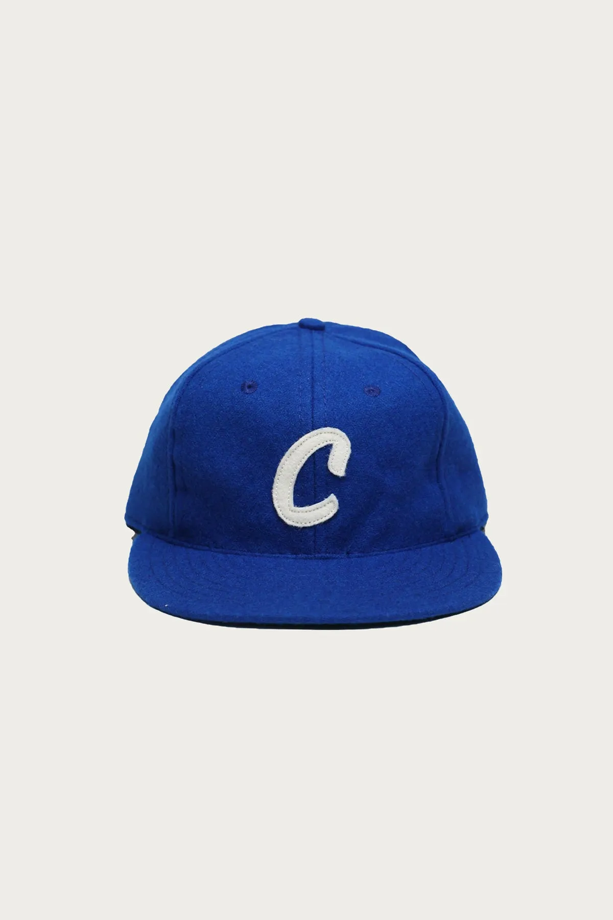 Canoe Club x Ebbets Field Ball Cap - Blue