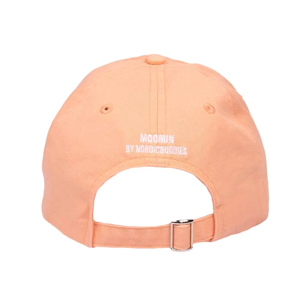 Cap Adult Moomintroll Peach