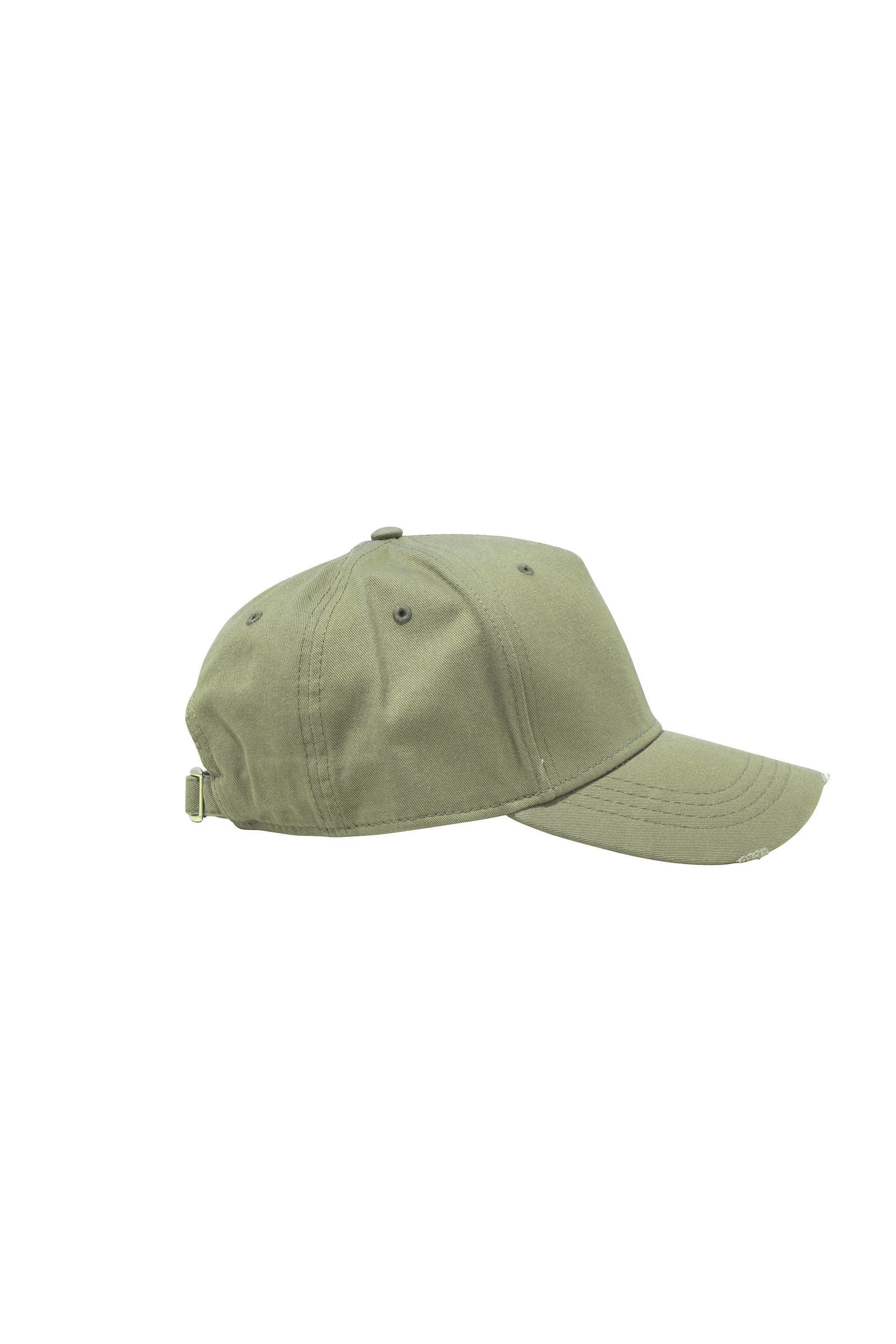 Cargo Distressed strap-back