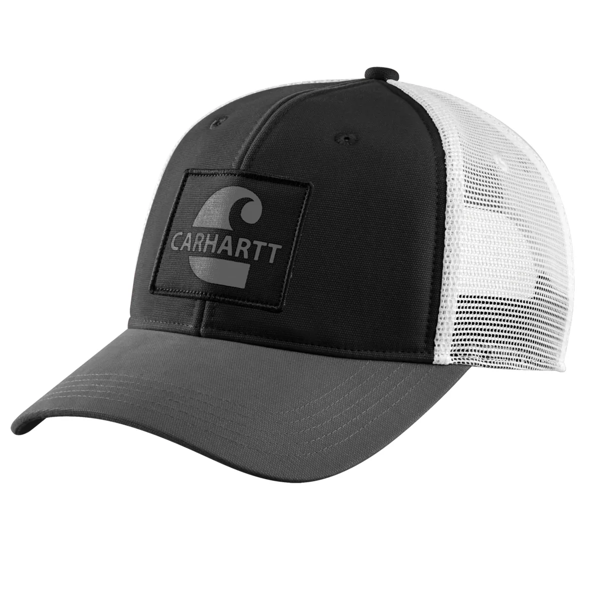 Carhartt CANVAS MESH BACK Core graphic cap