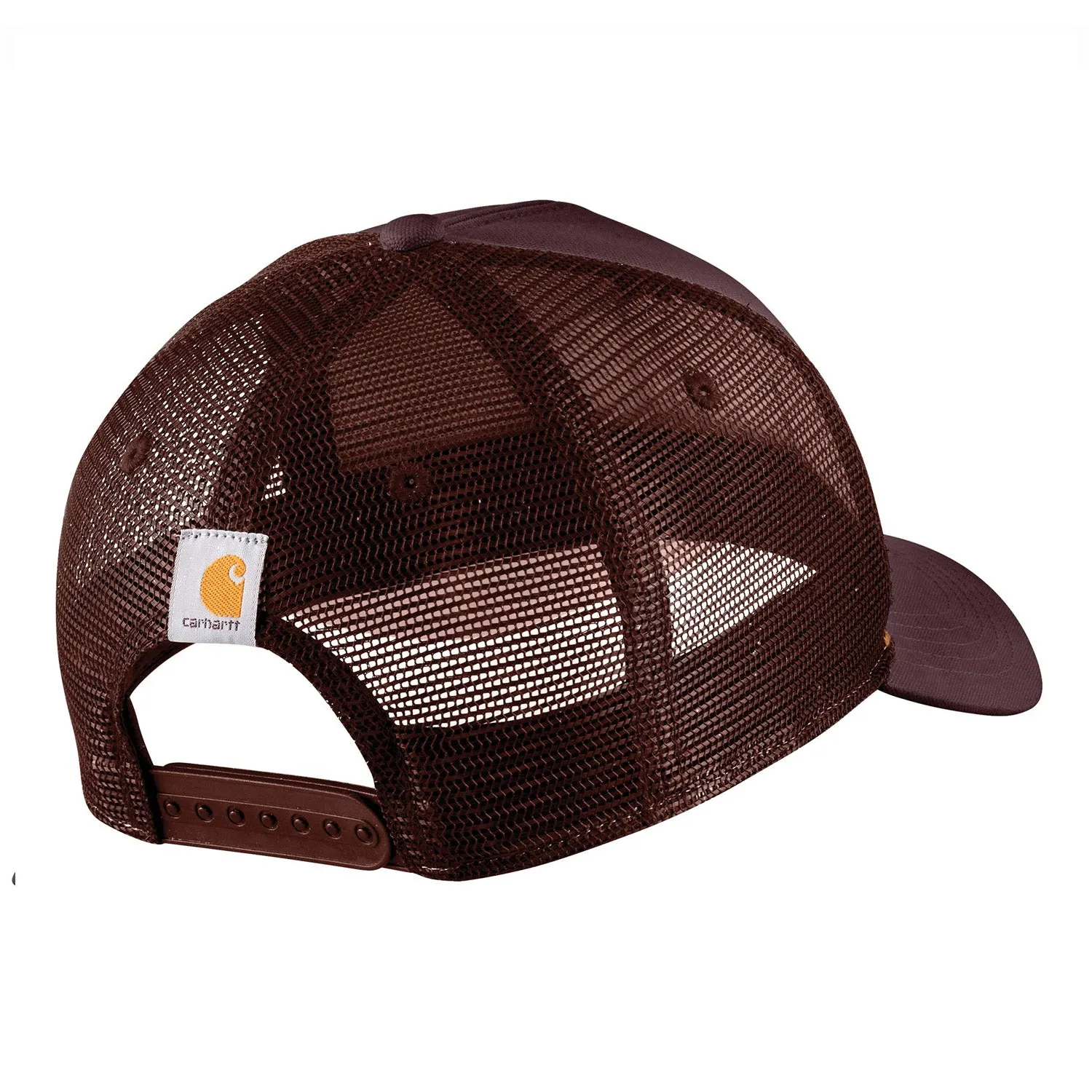 Carhartt Canvas Mesh-Back Outlast Patch Cap