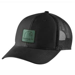 Carhartt Canvas Mesh-Back "C" Patch Cap