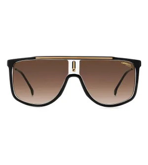 Carrera Men's Brown Aviator Sunglasses